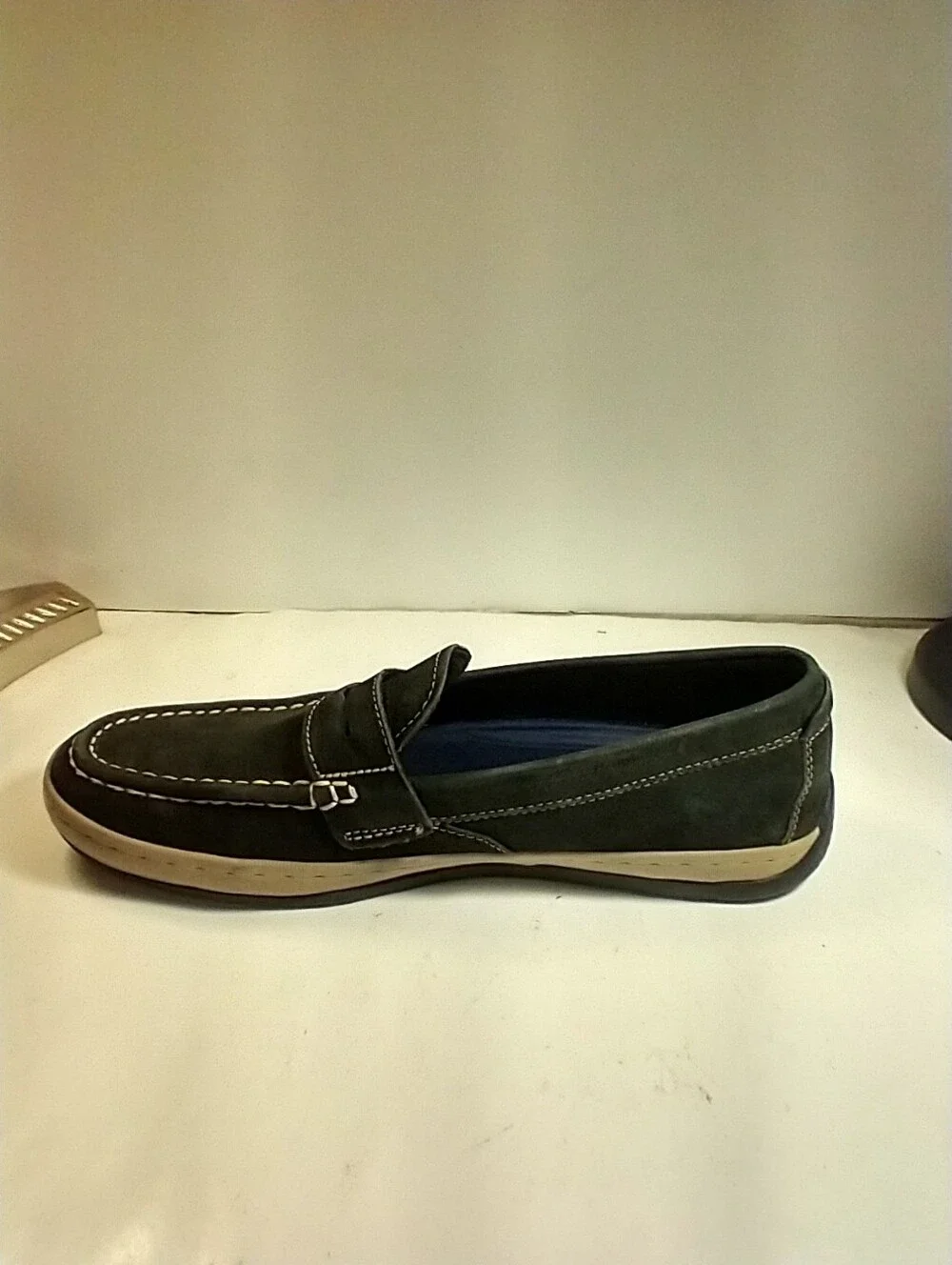 Cole Haan Claude Leather Penny Loafer Shoes Men's sz 10.5M C30989.